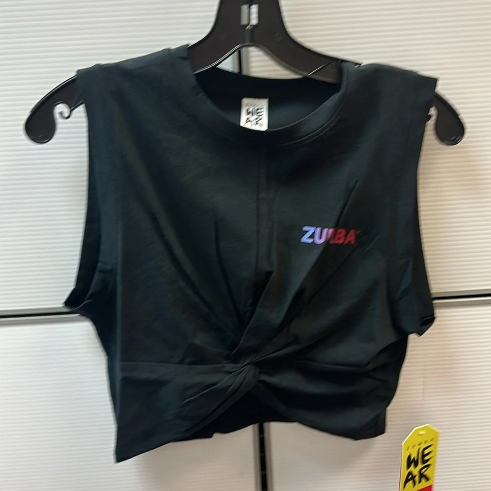 Zumba wear set bottom M pants LNW T - Picture 3 of 6